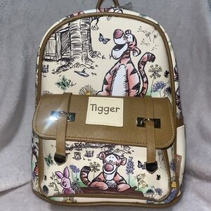 Disney Tigger Kids Backpack -NEW CONDITION!